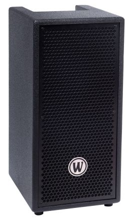 Warwick Gnome Cab 2/8/4 Compact Bass 2x8 Cab