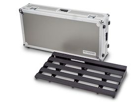 Warwick RockBoard Cinque 5.3 Pedalboard in Flight Case