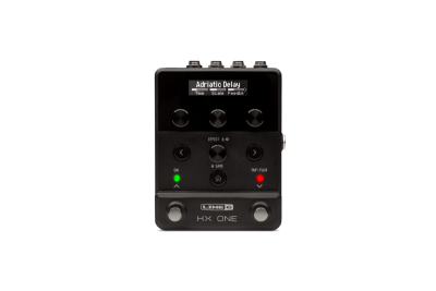 Line 6 HX ONE Multi Effects Pedal