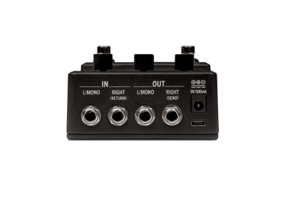 Line 6 HX ONE Multi Effects Pedal