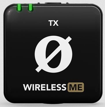 RODE WIMETX Stand-alone Wireless Me transmitter unit 