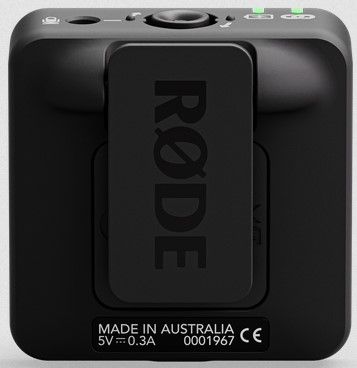 RODE WIMETX Stand-alone Wireless Me transmitter unit 