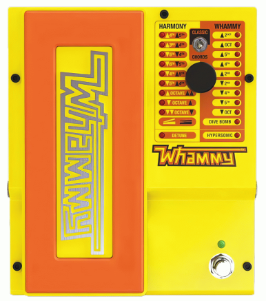 Digitech MonoNeon Signature Whammy Pedal