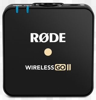 RODE WIGOIITX Stand-alone Wireless Go transmitter unit