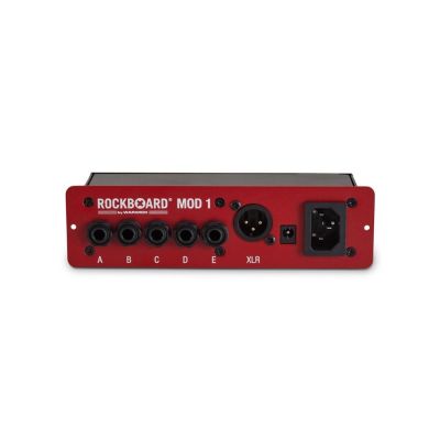 Warwick Rockboard Modul 1 with XLR and Patchbay MOD1