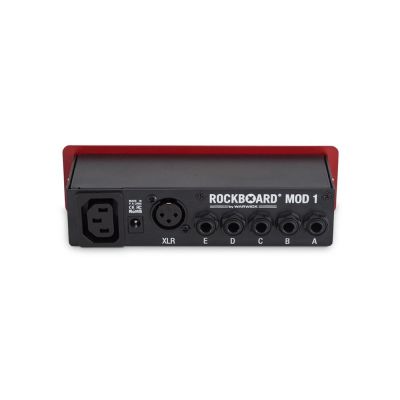 Warwick Rockboard Modul 1 with XLR and Patchbay MOD1
