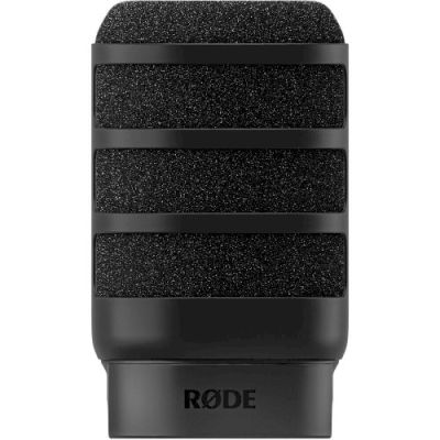 RODE WS14 Pop Filter for PodMic Microphone (Black)