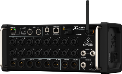Behringer XR18 X AIR Wireless Digital Mixer