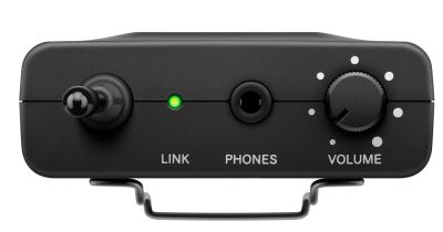 Sennheiser XSW IN EAR MONITOR BODY PACK EK (B) Band 572 - 596 MHz