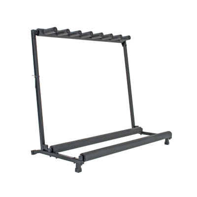 7 Way Rack Guitar Stand