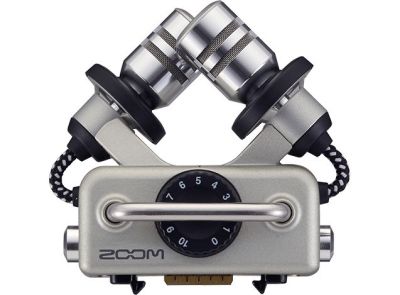Zoom XYH-5 Shock Mounted Stereo Microphone Capsule for H5/H6, Q8, U44, F4/F8 & ECM3