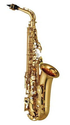 Yamaha YAS-280 Alto Saxophone Gold Lacquer