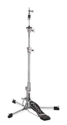 DW 6000 Series Flush Base 3-Leg Hi-Hat Stand