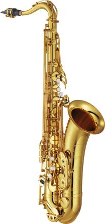 Yamaha YTS-62III Professional Tenor Saxophone Gold Laquer