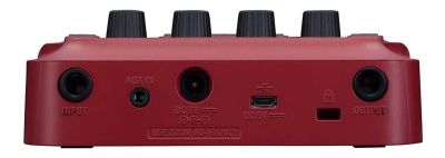 Zoom B1 FOUR Bass Multi-Effects Processor Pedal