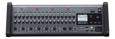 Zoom Livetrak L20R 20-Channel Digital Mixer / Recorder