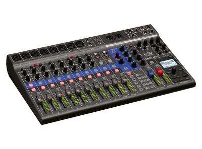 Zoom Livetrak L-12 Digital Mixer