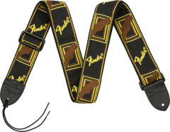 Fender Monogrammed Straps