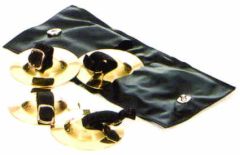 Student 2" Brass Finger Cymbal Set of 2pr