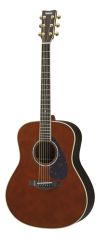 Yamaha LL6-ARE Jumbo Acoustic Electric Dark Tinted