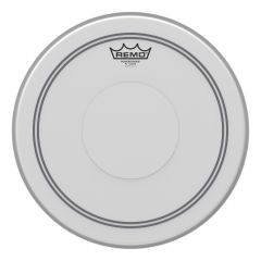 Remo - Powerstroke P3 Coated Drumhead - Top Clear Dot, 14" Coated  