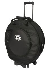 Protection Racket 24" Deluxe Cymbal Case with Trolley