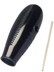 Toca Synthetic Guiro in Black