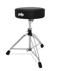 PDP 800 Series 13" Round-Top Medium-Weight Throne
