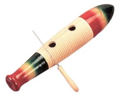 CPK 16" Fish Shape Guiro