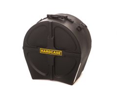 Hardcase 14" Floor Tom Drum Case in Black