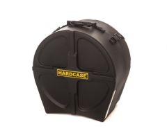 Hardcase 14" Tom Drum Case in Black