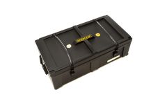Hardcase 36" Extra Wide Hardware Case With Wheels