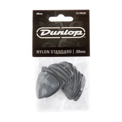 Dunlop JP288 Nylon Standard Player’s Guitar Picks Pack. .88mm.