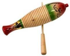 Mano Percussion 8" Mini Guiro