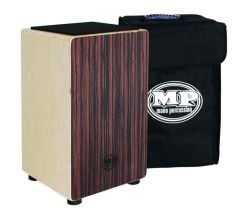 MP MP985E Cajon with Ebony Front Veneer Finish inc Bag