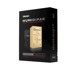 D'Addario Planet Waves Humidipak Two Way Humidification System
