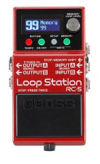 Boss RC5 Looper Pedal