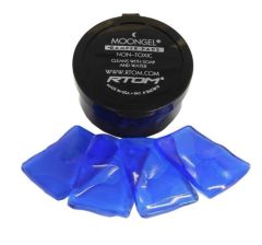 Moongel Dampers Blue (6 Pack)