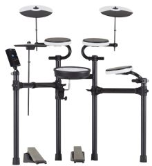 Roland TD02KV V-Drum Electronic Drum Kit for Beginners