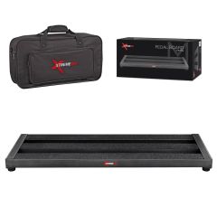 Xtreme Pro Pedal Board With Bag - Medium (XPB5023)