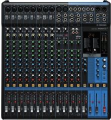 Yamaha MG16XU 16 Channel Mixer with Effects