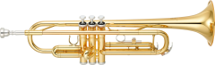 Yamaha - YTR3335/CN Trumpet