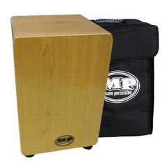 MP MP985M Cajon with Maple Veneer Finish Front Inc Bag 