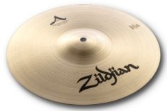 Zildjian A0114 12" A Series New Beat Hihat Cymbal -Top
