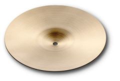 Zildjian A0115 12" A Series New Beat Hihat Cymbal - Bottom