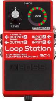 Boss RC-1 Looper Pedal RC1
