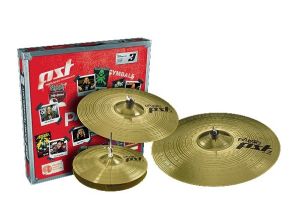 Paiste - PST3 Universal Set 14/16/20