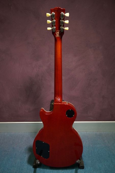 Gibson Slash Les Paul in Appetite Amber Burst