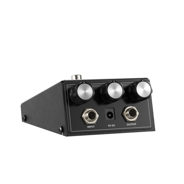 ギター JHS PEDALS BENDER 1973 LONDON Jhs Legends of Fuzz Bender Overdrive, distortion & fuzz effect pedal