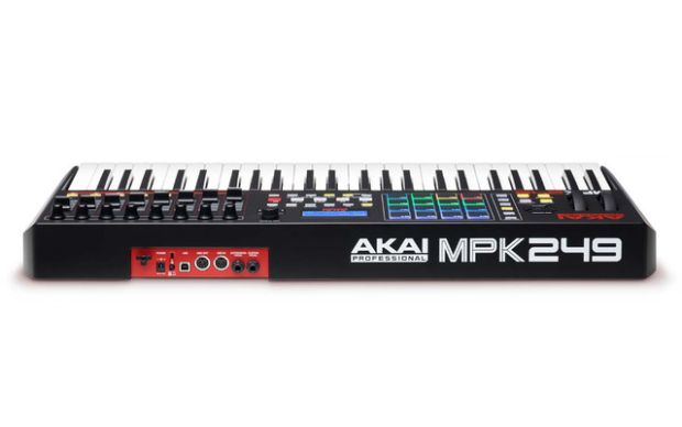 Akai MPK249 49-Key MIDI Controller Keyboard
